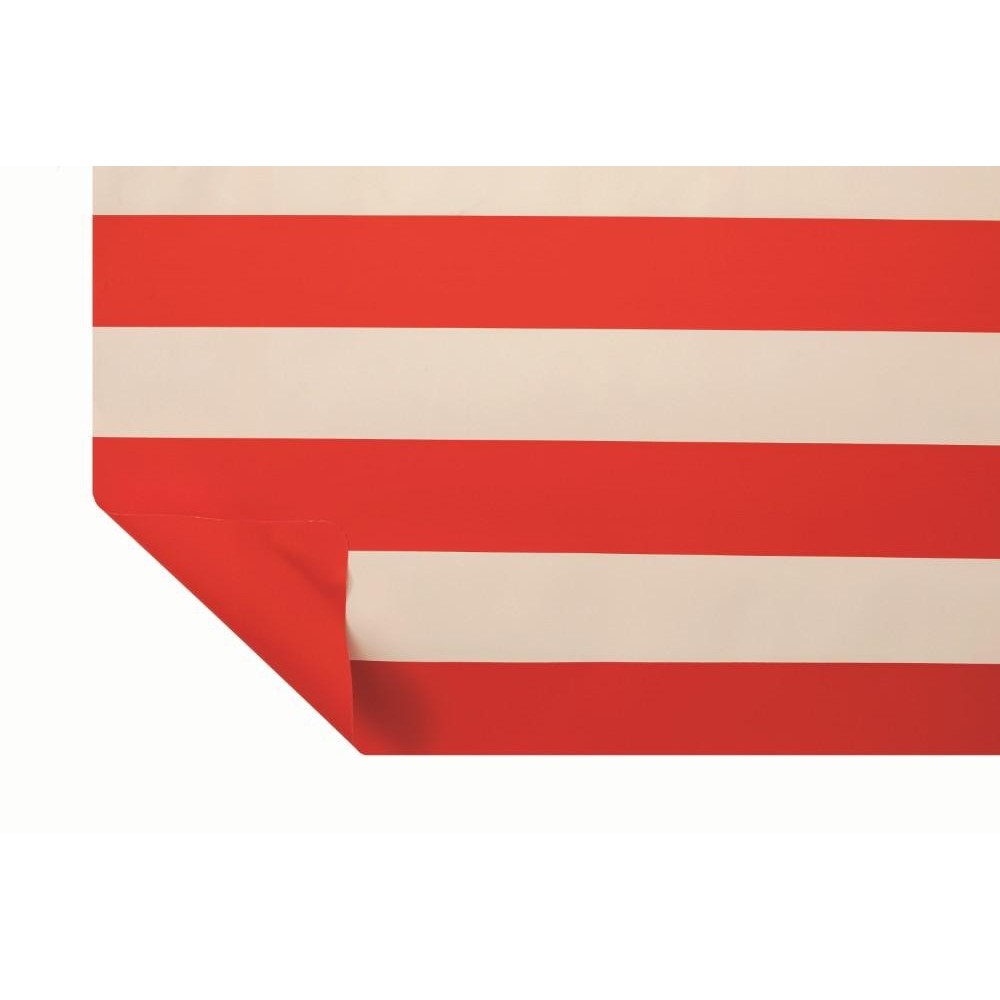 BOBINA PERLATA FP 1X25MT. LINE ROSSO